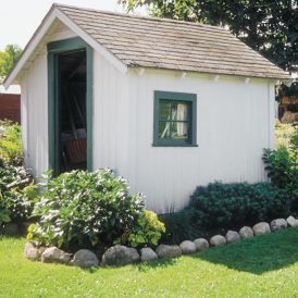 How to Build Chicken Coops: Adapting and Converting Image